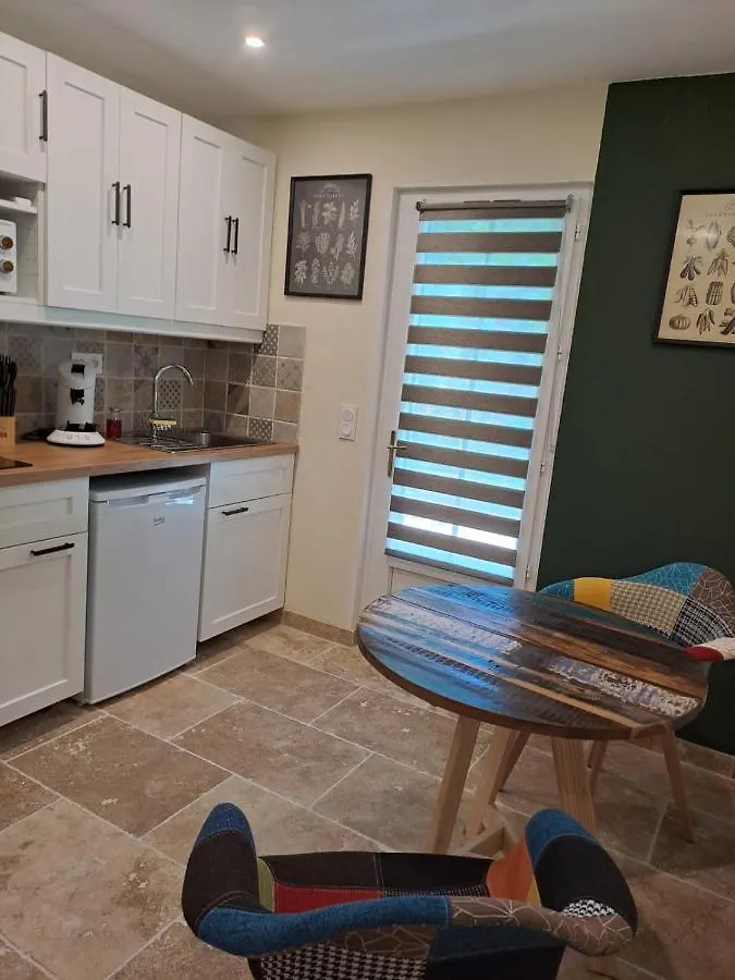 Le Gite Tilia Sablet Appartement