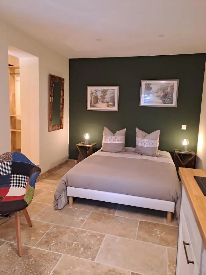 Le Gite Tilia Sablet Appartement